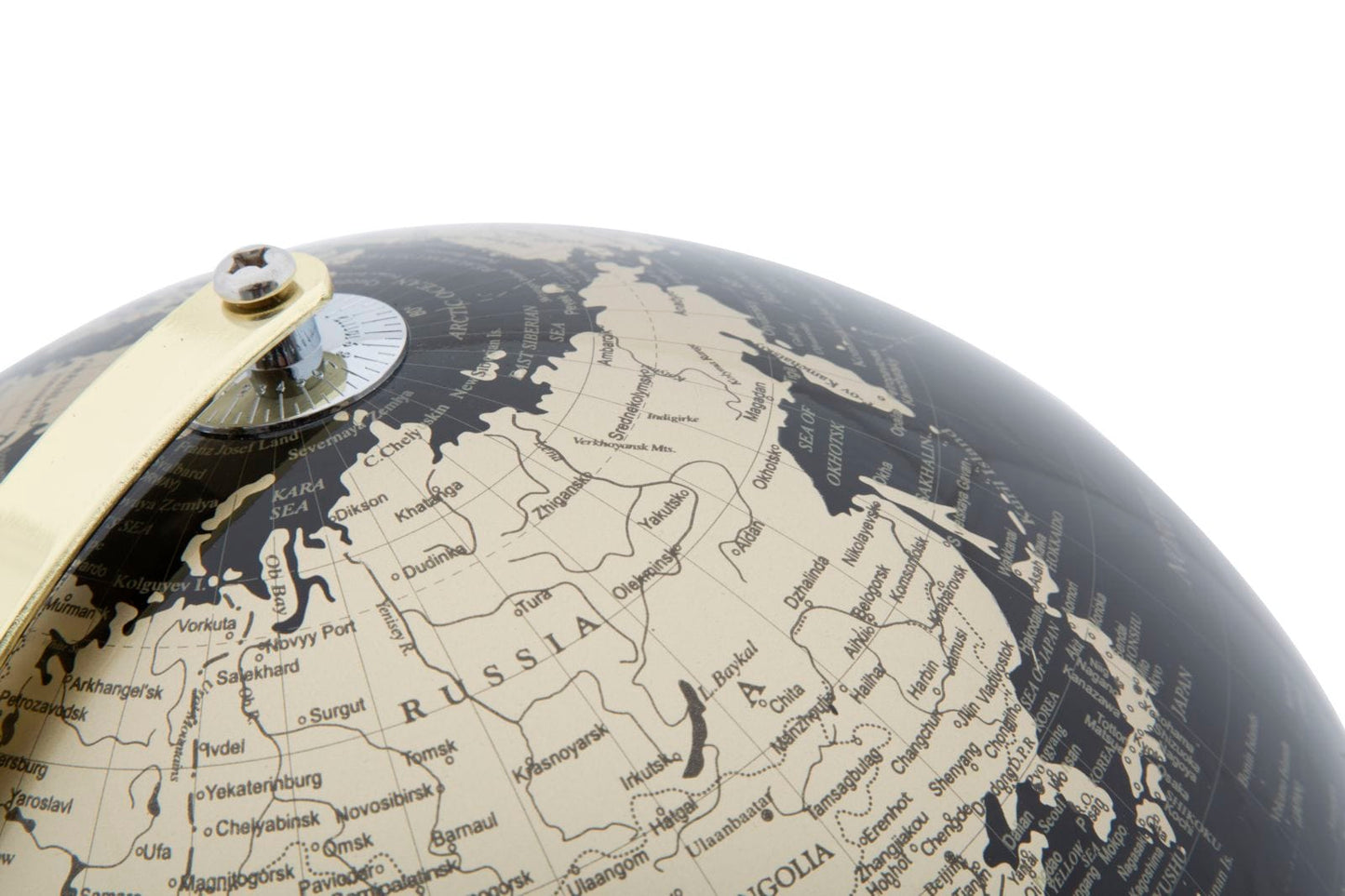 Mauro Ferretti GLOBE GOLD CM Ø 25X34