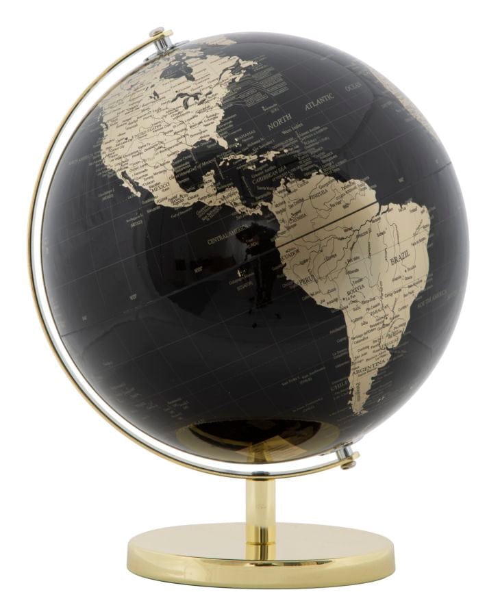 Mauro Ferretti GLOBE GOLD CM Ø 25X34