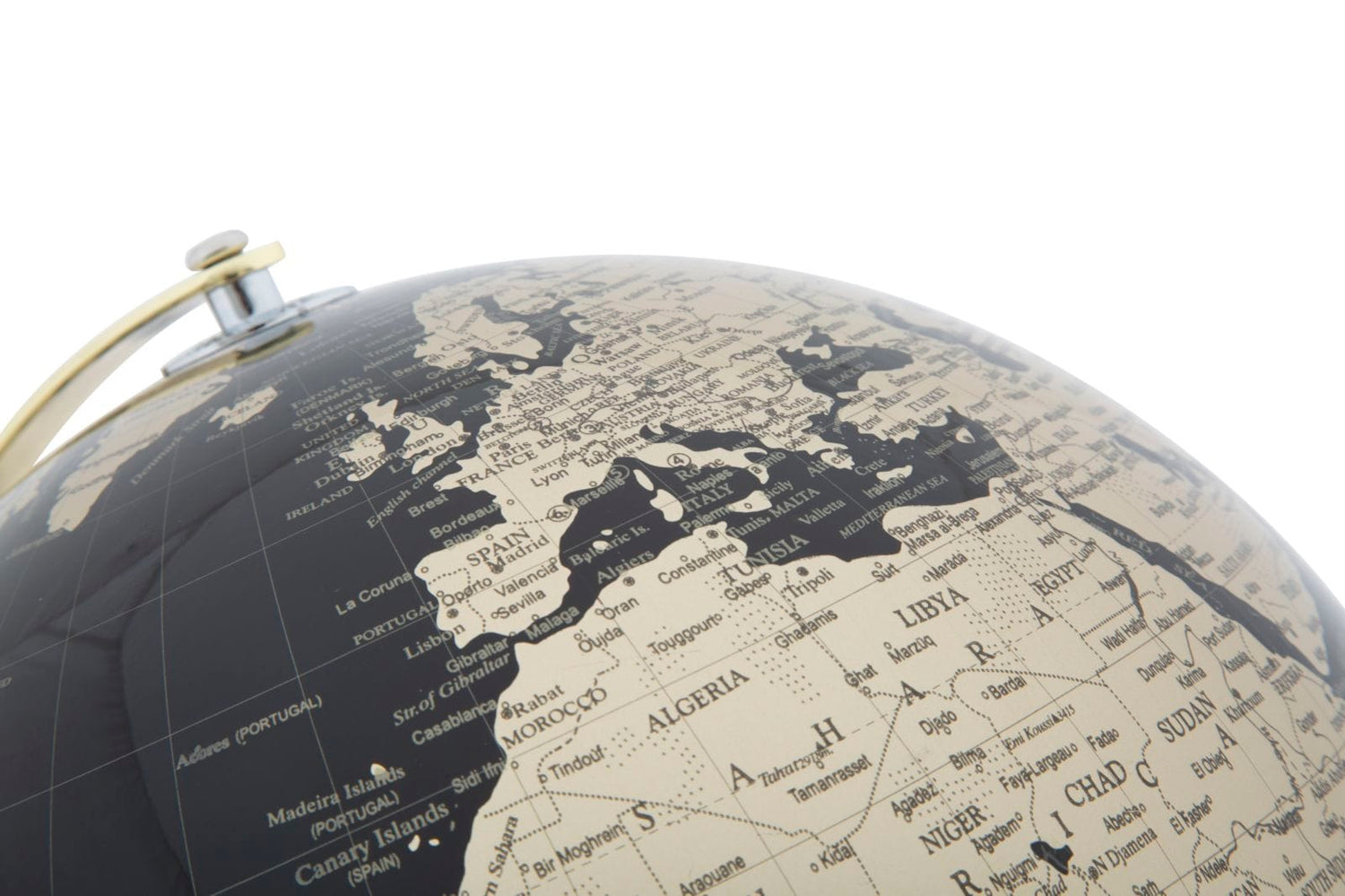 Mauro Ferretti GLOBE GOLD CM Ø 25X34