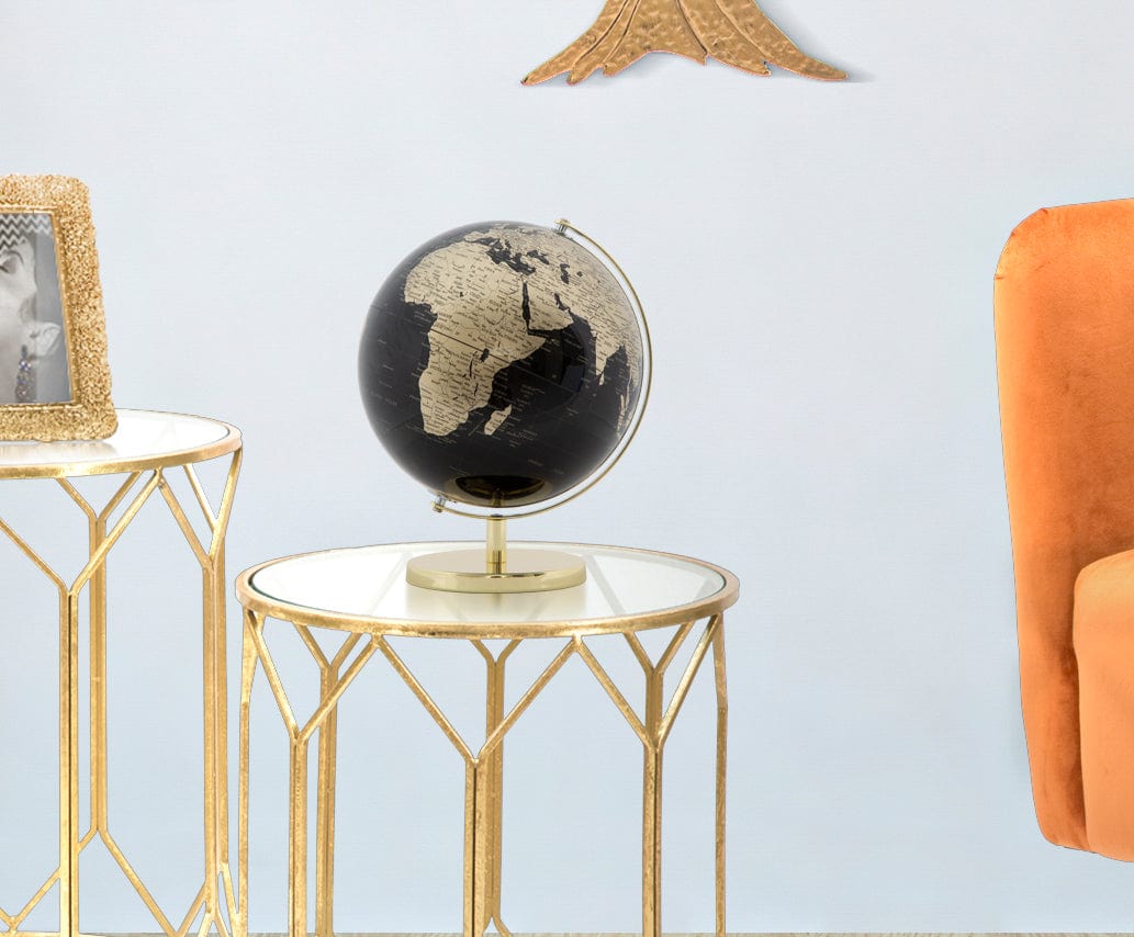 Mauro Ferretti GLOBE GOLD CM Ø 25X34