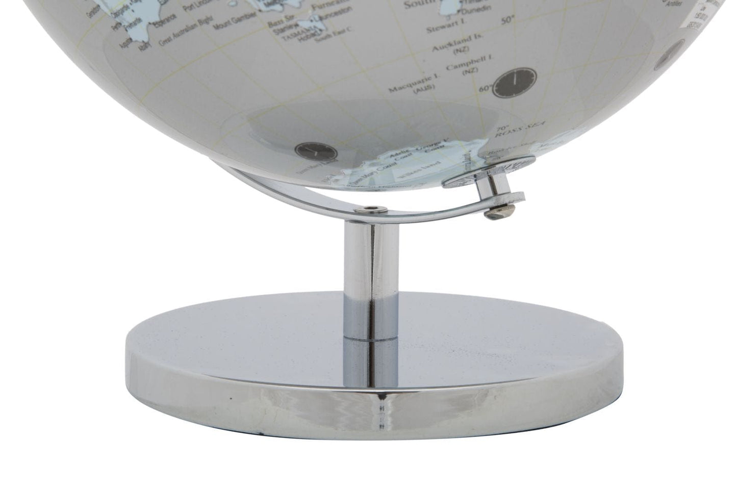 Mauro Ferretti GLOBE SILVER CM Ø 25X34