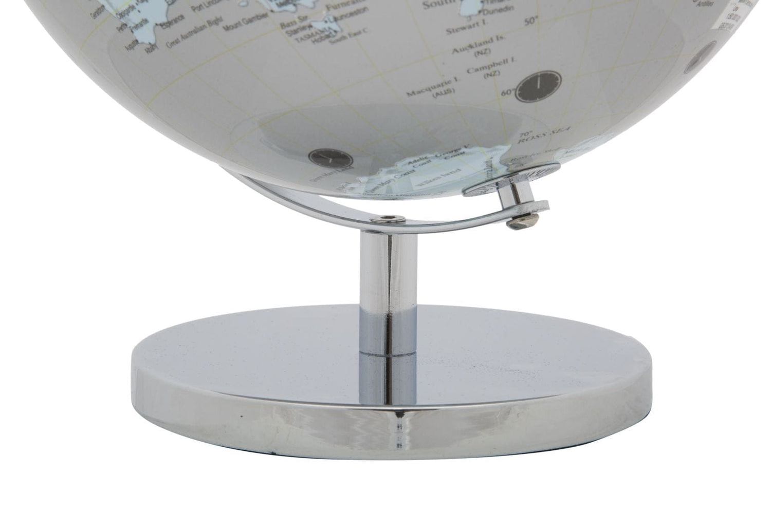Mauro Ferretti GLOBE SILVER CM Ø 25X34