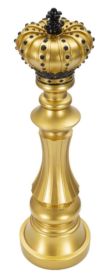 Mauro Ferretti GOLD AND BLACK KING CM Ø 14X50