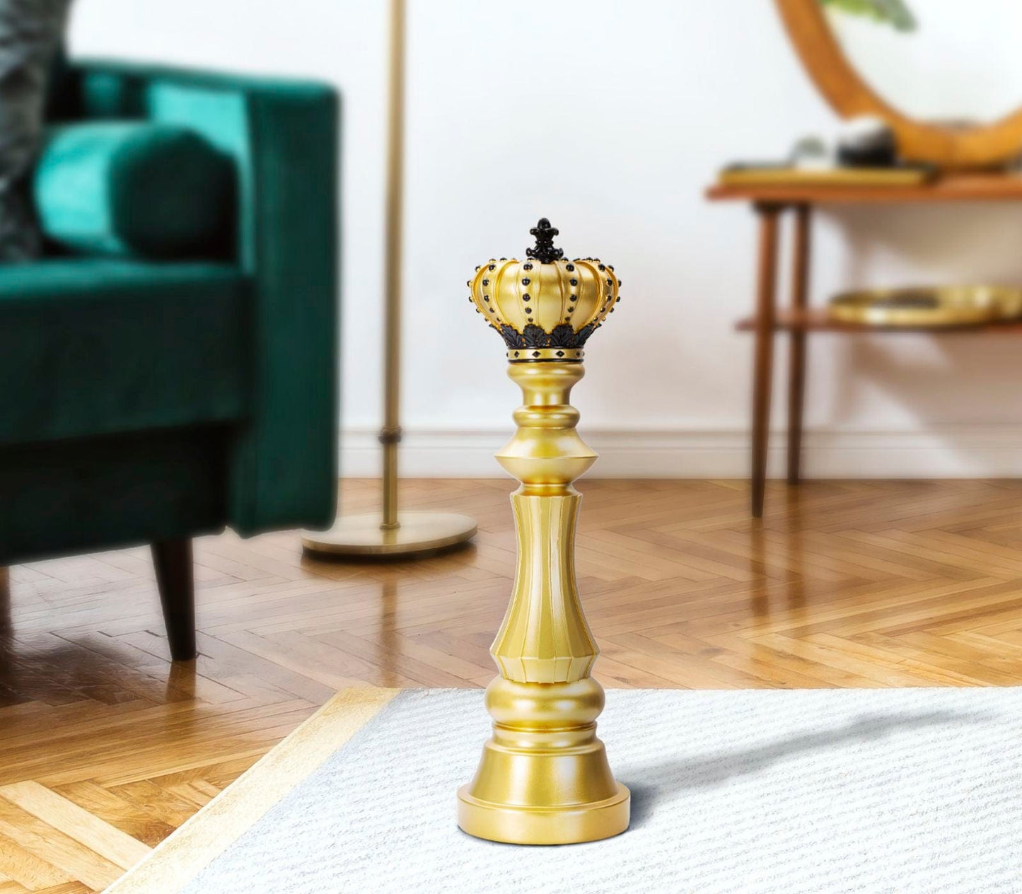 Mauro Ferretti GOLD AND BLACK KING CM Ø 14X50