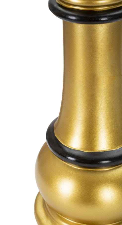 Mauro Ferretti GOLD AND BLACK QUEEN CM Ø 15X50