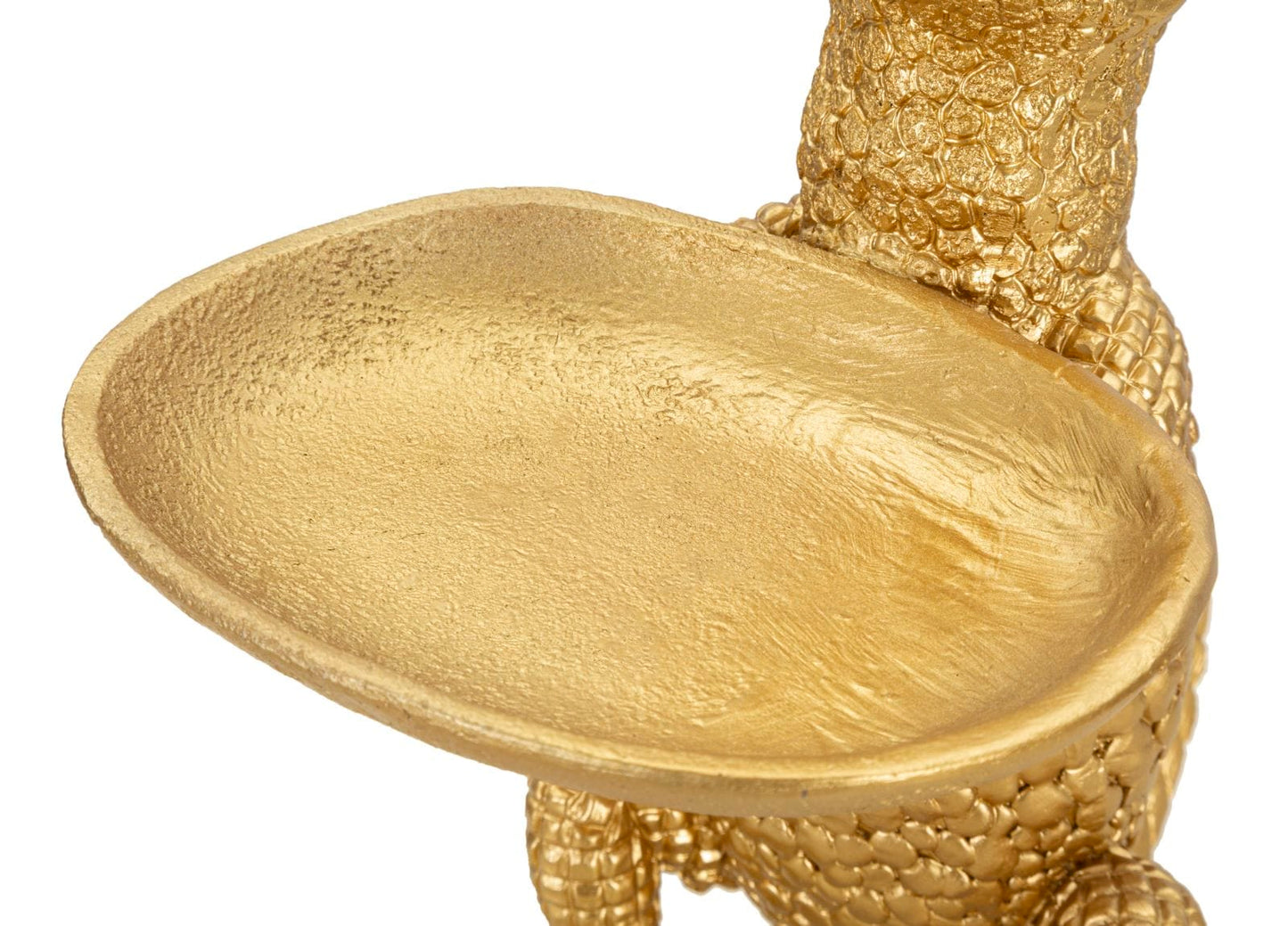 Mauro Ferretti GOLD COCODRILE CM 23X15,25X26,60