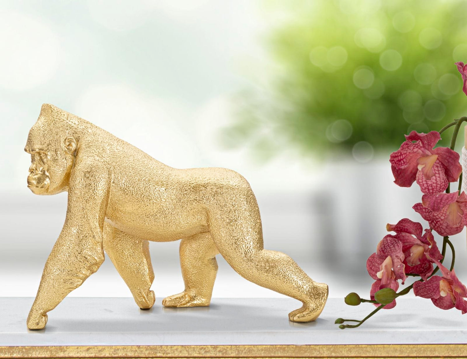 Mauro Ferretti GORILLA DECOR FRONT CM 29,7X11,5X21,8