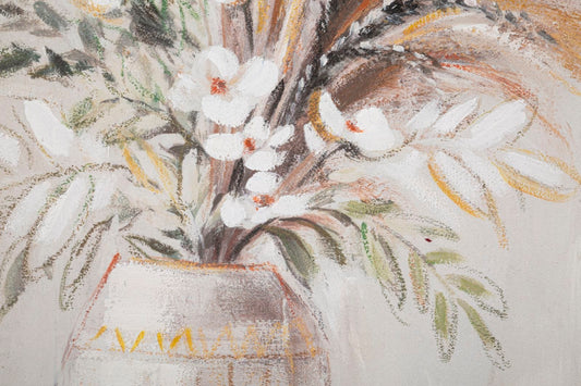 Mauro Ferretti HANDMADE WALL PAINTING KIUKKU -A- CM 60X2,8X120