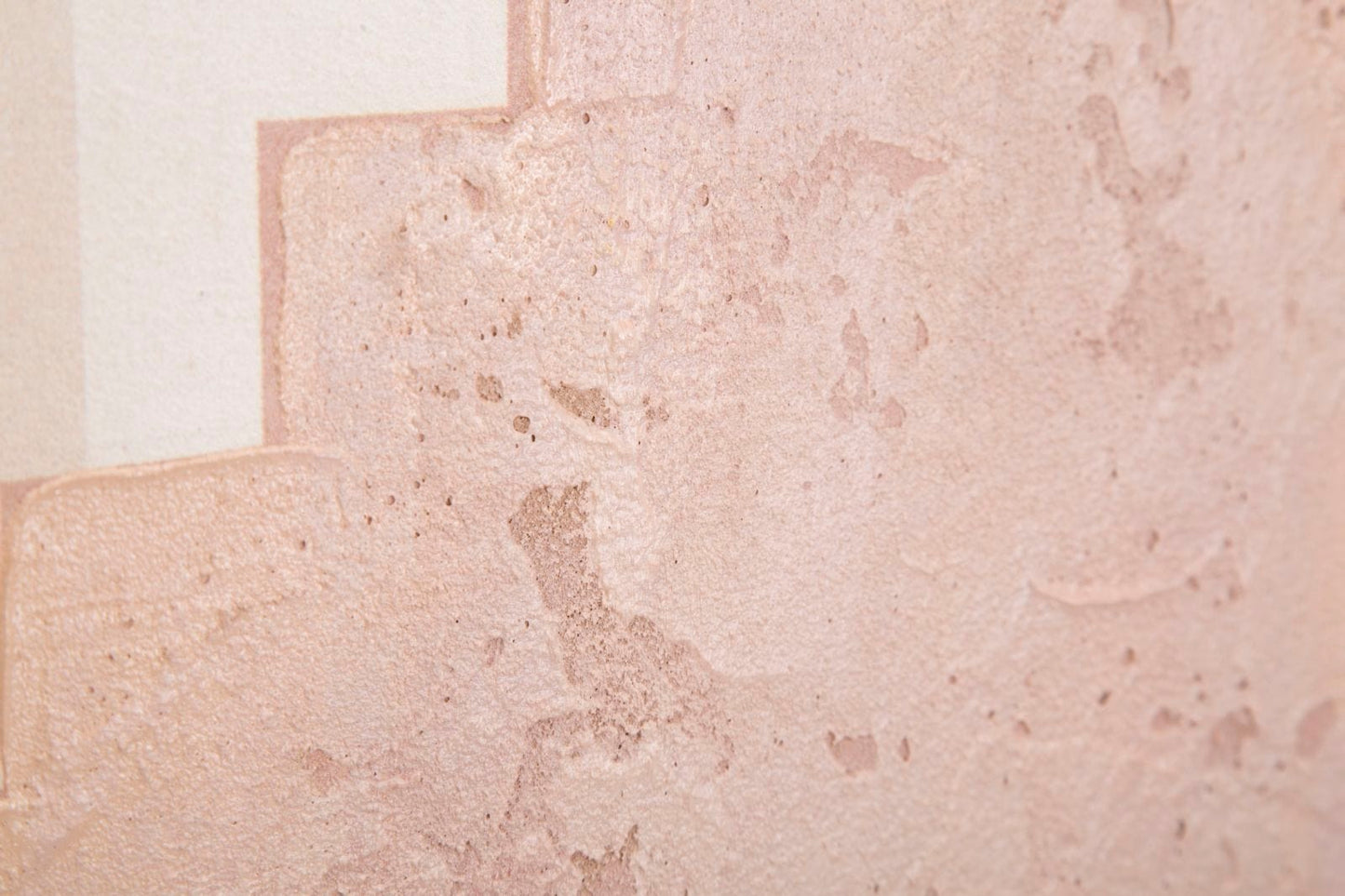 Mauro Ferretti HANDMADE WALL PAINTING LADY -B- CM 80X3,7X100