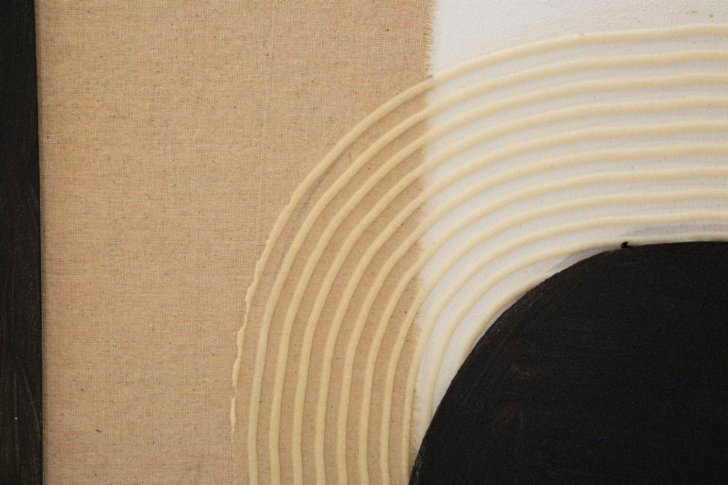 Mauro Ferretti HANDMADE WALL PAINTING LOFTY -A- CM 80X2,8X100