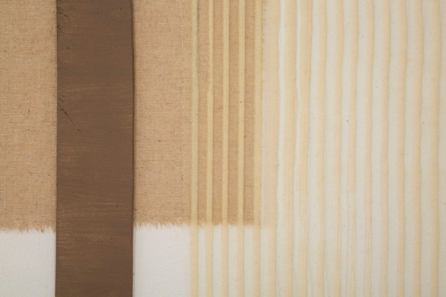 Mauro Ferretti HANDMADE WALL PAINTING LOFTY -B-CM 80X2,8X100