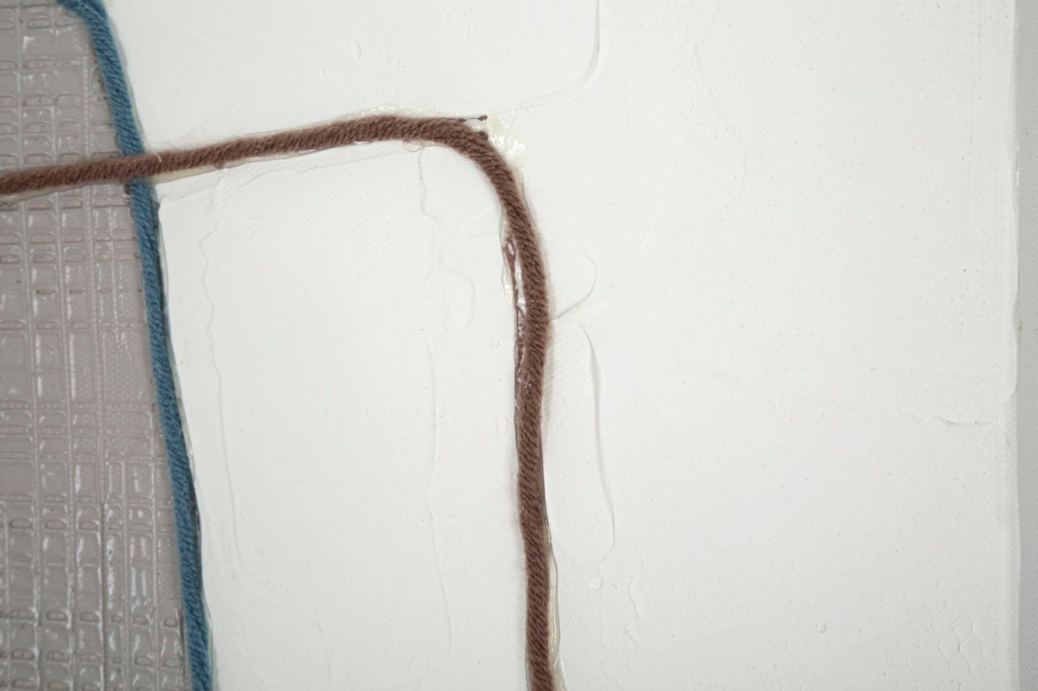 Mauro Ferretti HANDMADE WALL PAINTING PAINT -B- CM 80X2,8X100