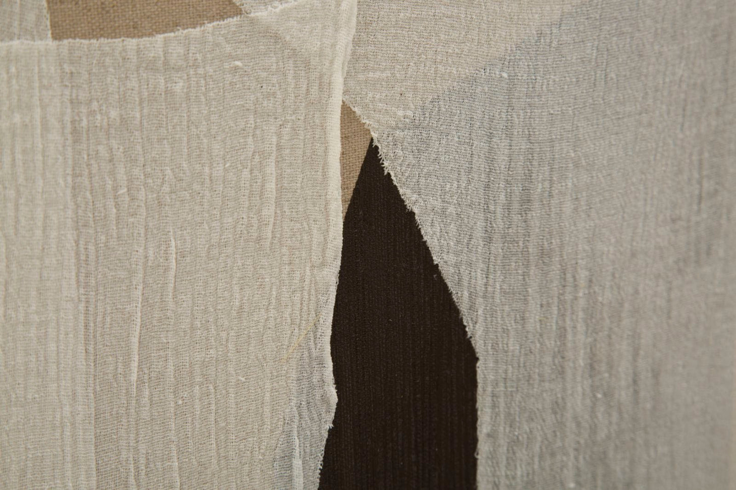 Mauro Ferretti HANDMADE WALL PAINTING REDY -B- CM 80X2,8X100