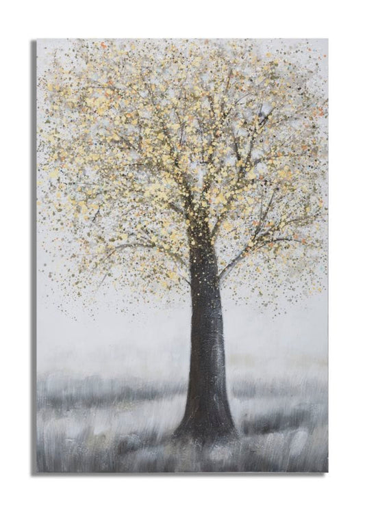 Mauro Ferretti HANDMADE WALL PAINTING TREE SIMPLE -A- CM
80X3,8X120