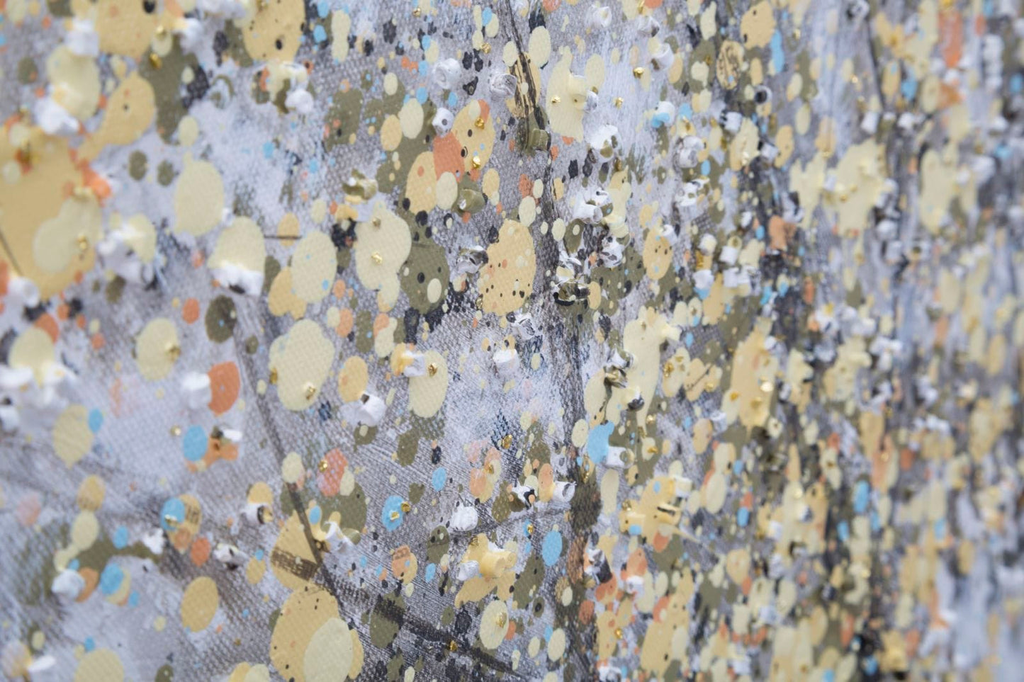 Mauro Ferretti HANDMADE WALL PAINTING TREE SIMPLE -A- CM 
 80X3,8X120