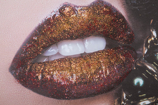 Mauro Ferretti HANDMADE WALL PRINTINGBEAUTIFUL LIPS
CM 80X3,8X120