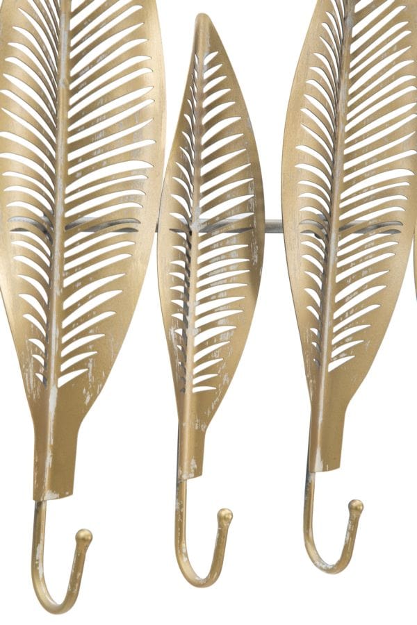 Mauro Ferretti HANGER LONG LEAF CM 65X42,5X6