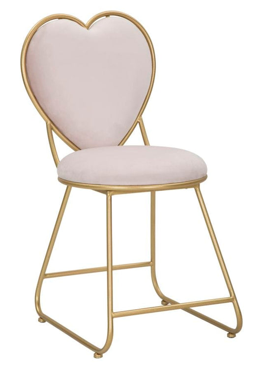 Mauro Ferretti HEART CHAIR CM 37X47X80
