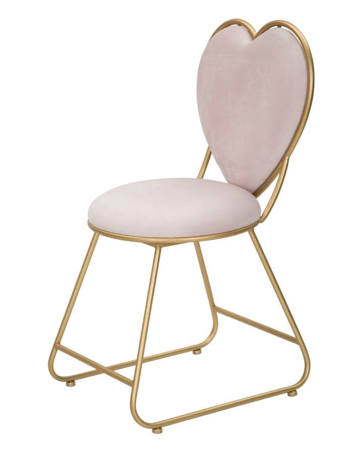 Mauro Ferretti HEART CHAIR CM 37X47X80