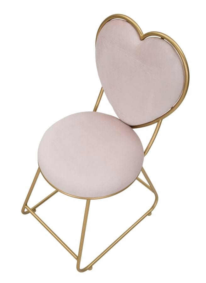 Mauro Ferretti HEART CHAIR CM 37X47X80