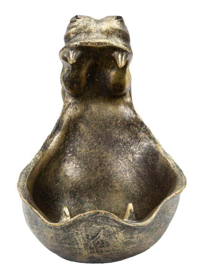 Mauro Ferretti HIPPOPOTAMUS DECOR CM 30X16X22