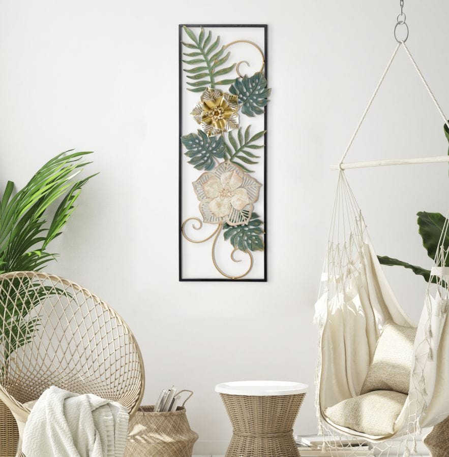 Mauro Ferretti IRON PANEL CAMPUR -A- CM 31X4X90