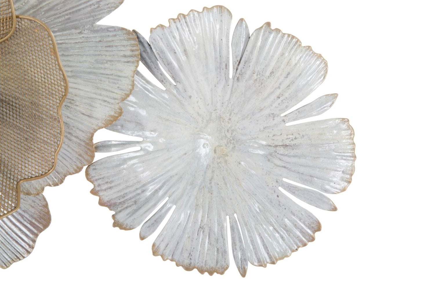 Mauro Ferretti IRON PANEL FLOWERY CM 119X8X60