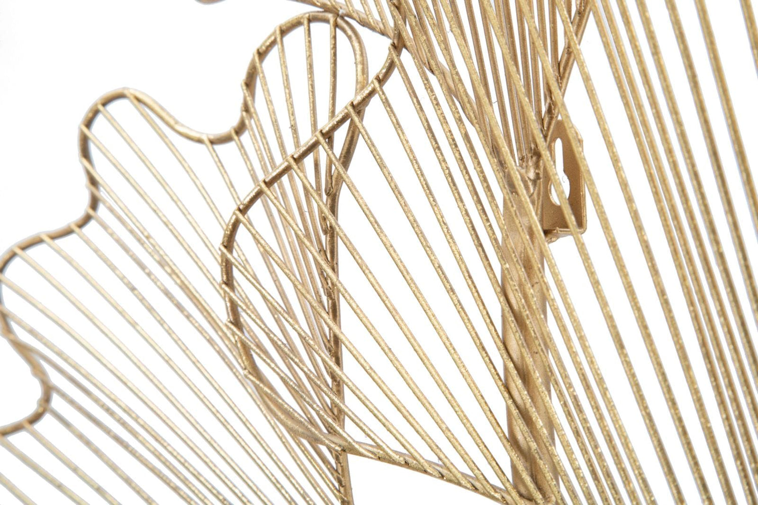 Mauro Ferretti IRON PANEL GLAM LEAF CM 79X5X68