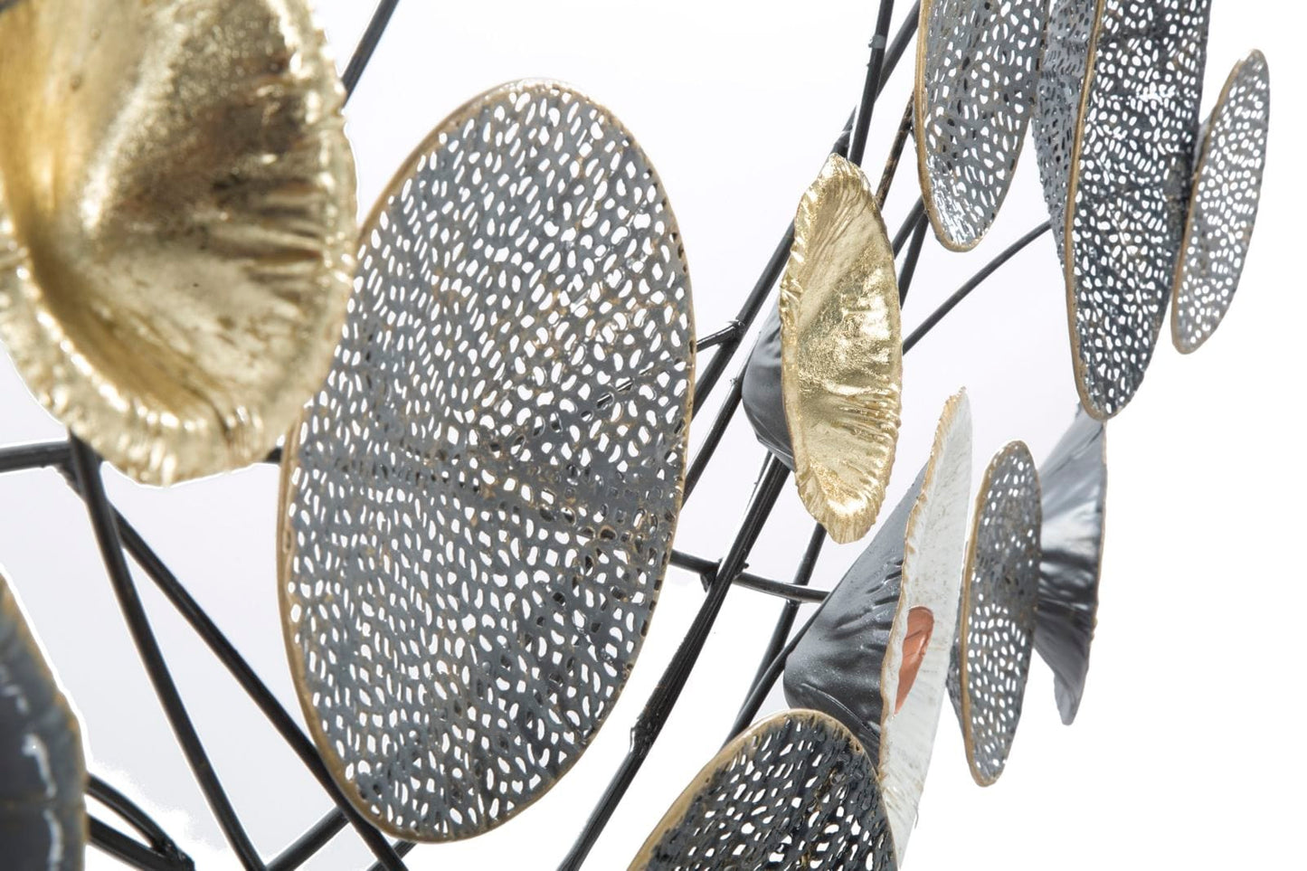 Mauro Ferretti IRON PANEL GRID CM 135X7,5X69