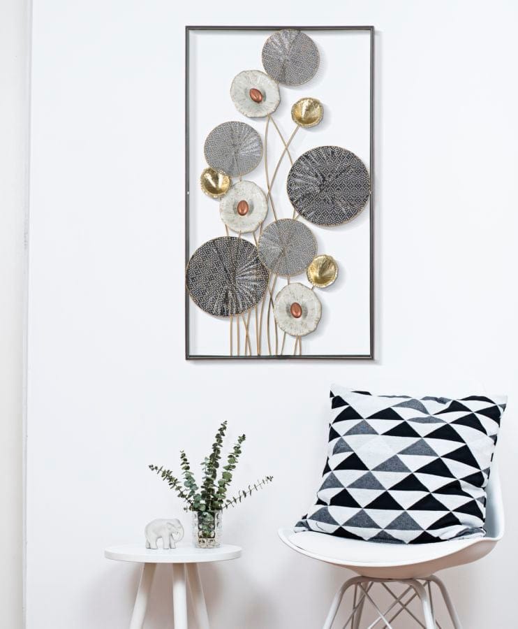 Mauro Ferretti IRON PANEL GRID CM 50X6X90,5