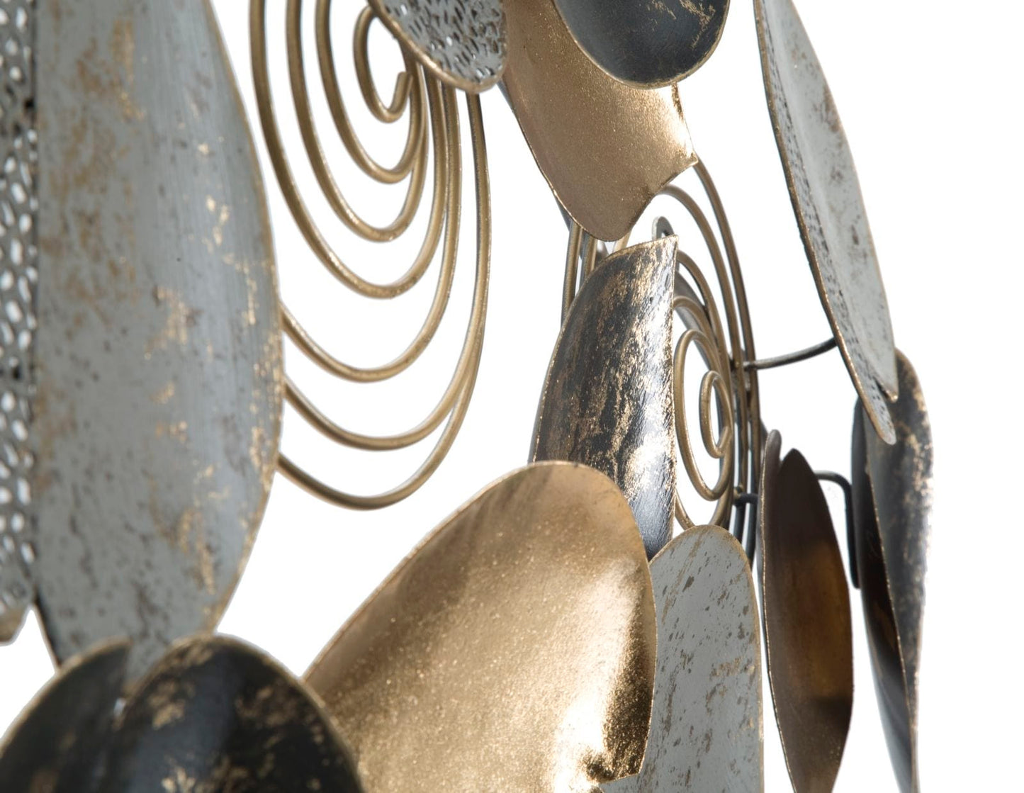 Mauro Ferretti IRON PANEL HALF LEAF -A- CM 97X5,5X43