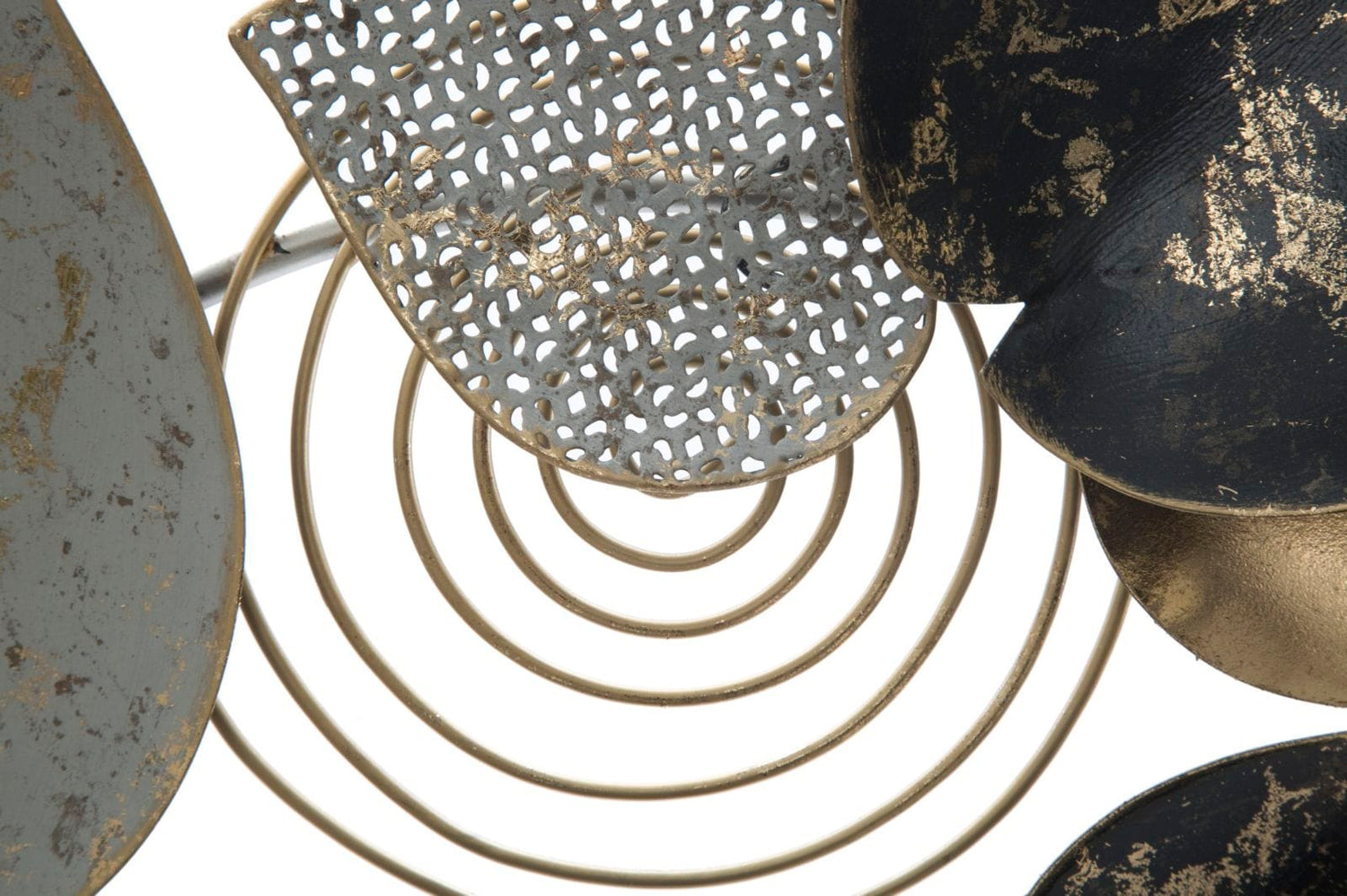 Mauro Ferretti IRON PANEL HALF LEAF -A- CM 97X5,5X43