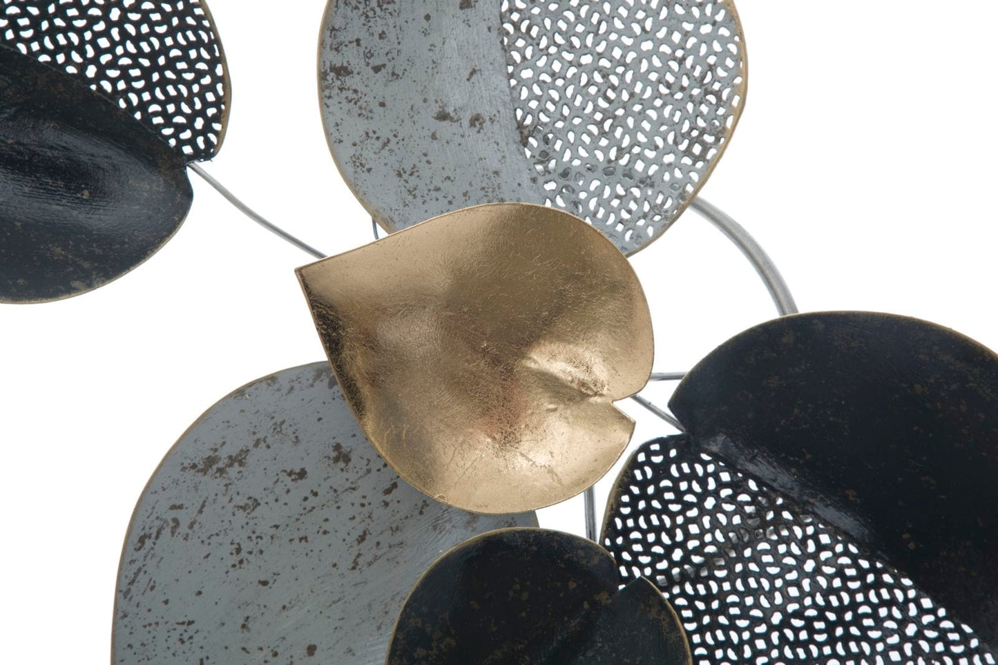 Mauro Ferretti IRON PANEL HALF LEAF -B- CM 62,5X5,5X40