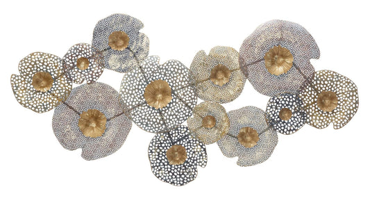 Mauro Ferretti IRON PANEL HOLES CM 119X7X59,5