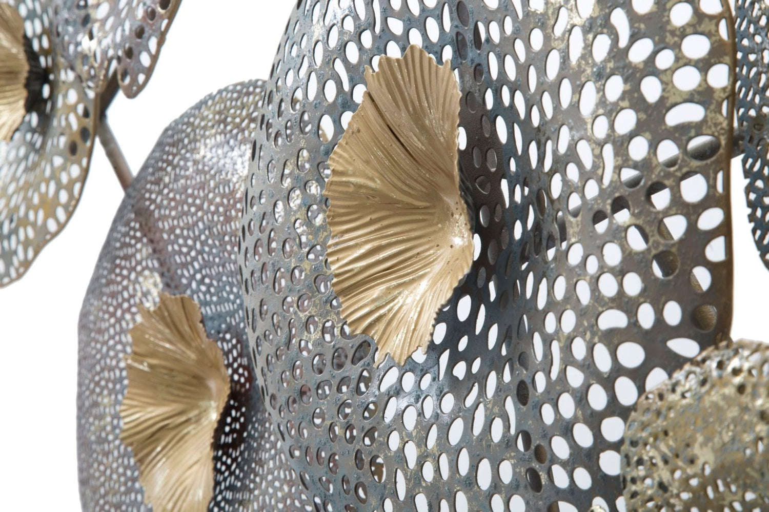 Mauro Ferretti IRON PANEL HOLES CM 119X7X59,5