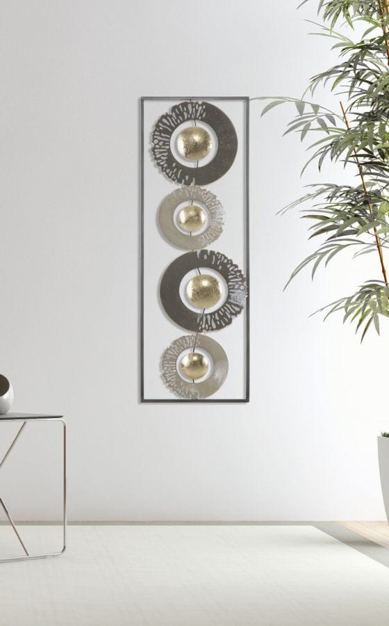 Mauro Ferretti IRON PANEL RING CM 31X3X89,5