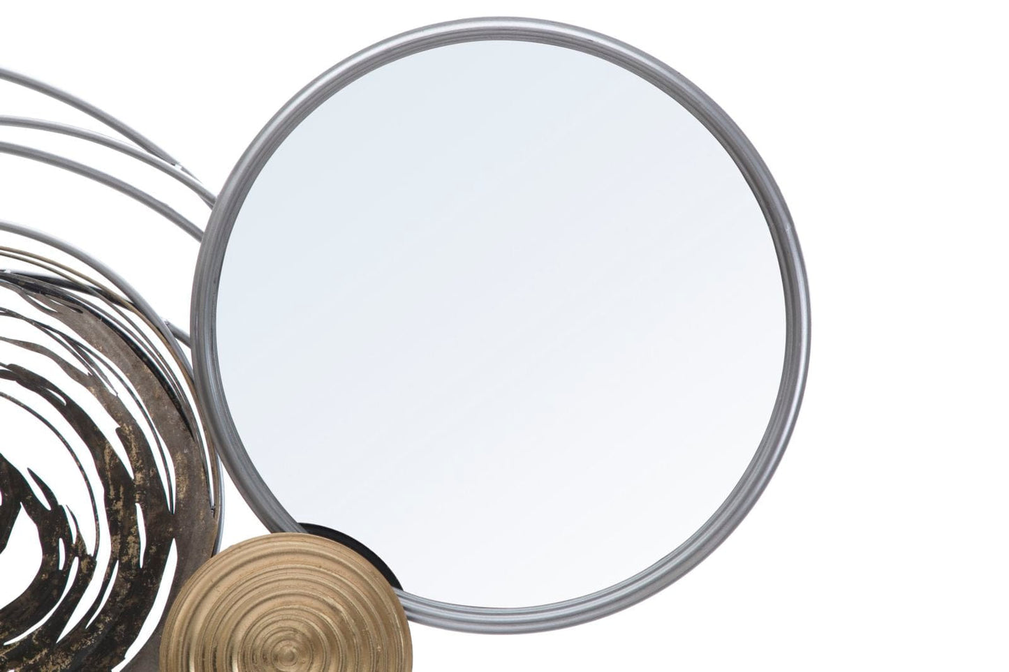 Mauro Ferretti IRON PANEL WITH MIRROR ETNIC -A- CM 90X9,5X101,5