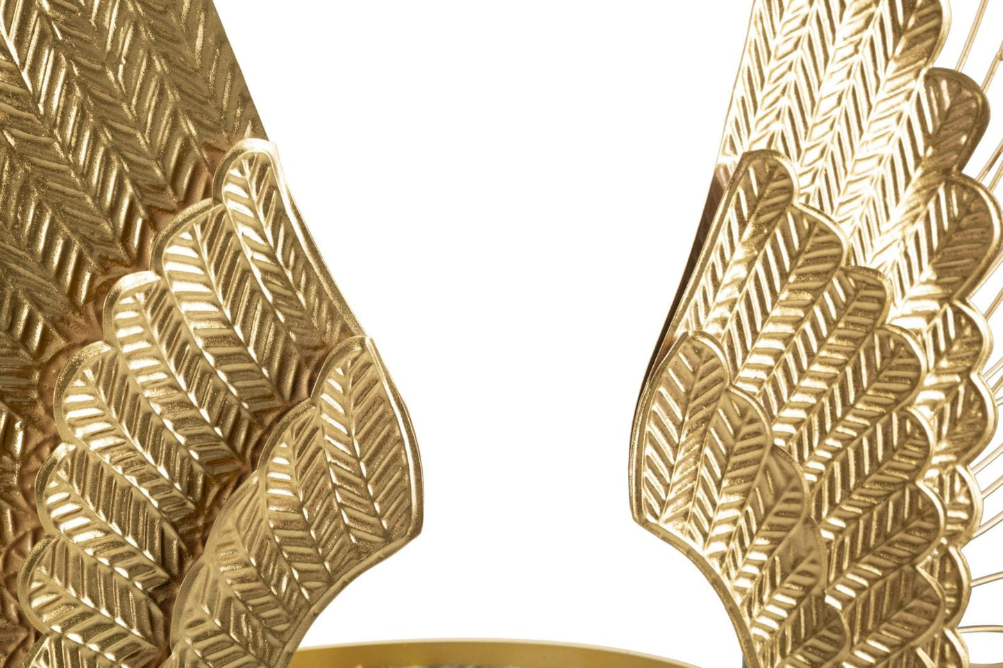 Mauro Ferretti IRON WALL PANEL ALI PLUS SET 2 PCS CM 37X3X105,5