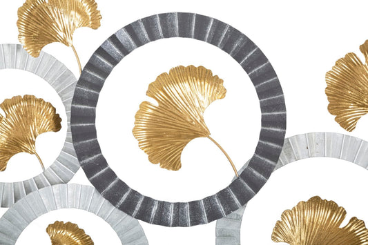 Mauro Ferretti IRON WALL PANEL ARTY -A- CM 126X5X58