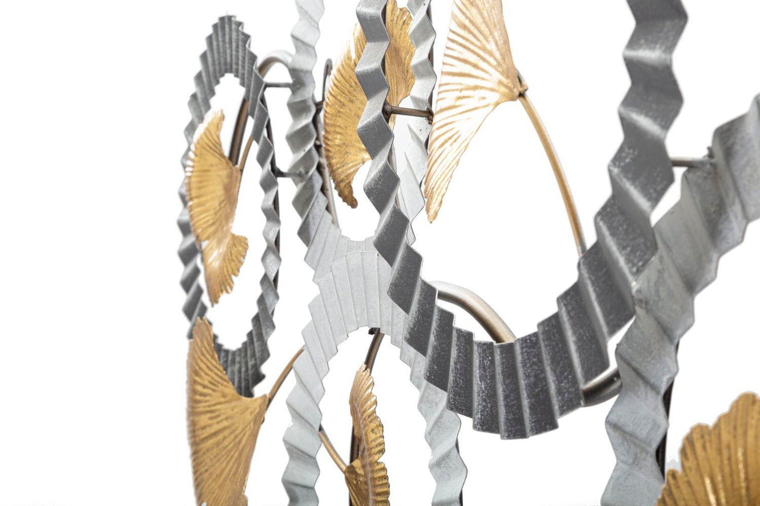 Mauro Ferretti IRON WALL PANEL ARTY -A- CM 126X5X58