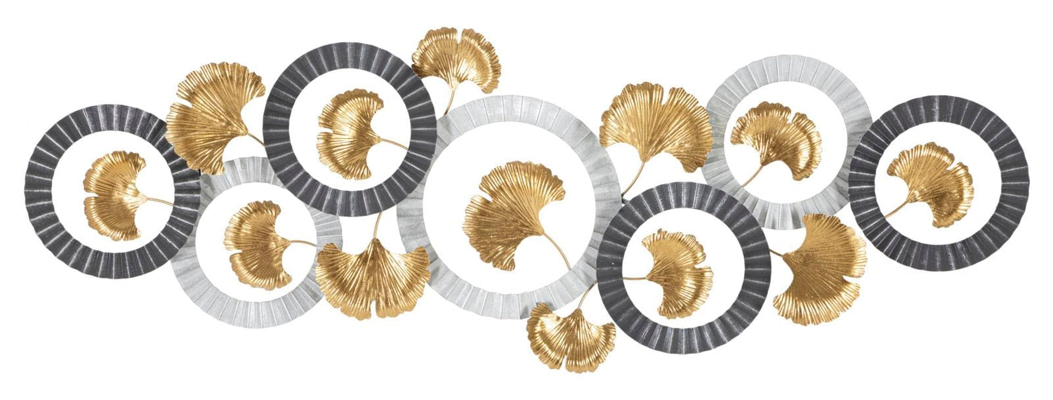 Mauro Ferretti IRON WALL PANEL ARTY -B- 127,5X4X44,5