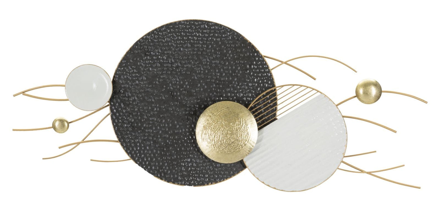 Mauro Ferretti IRON WALL PANEL BOLY CM 129,5X8,3X53,3