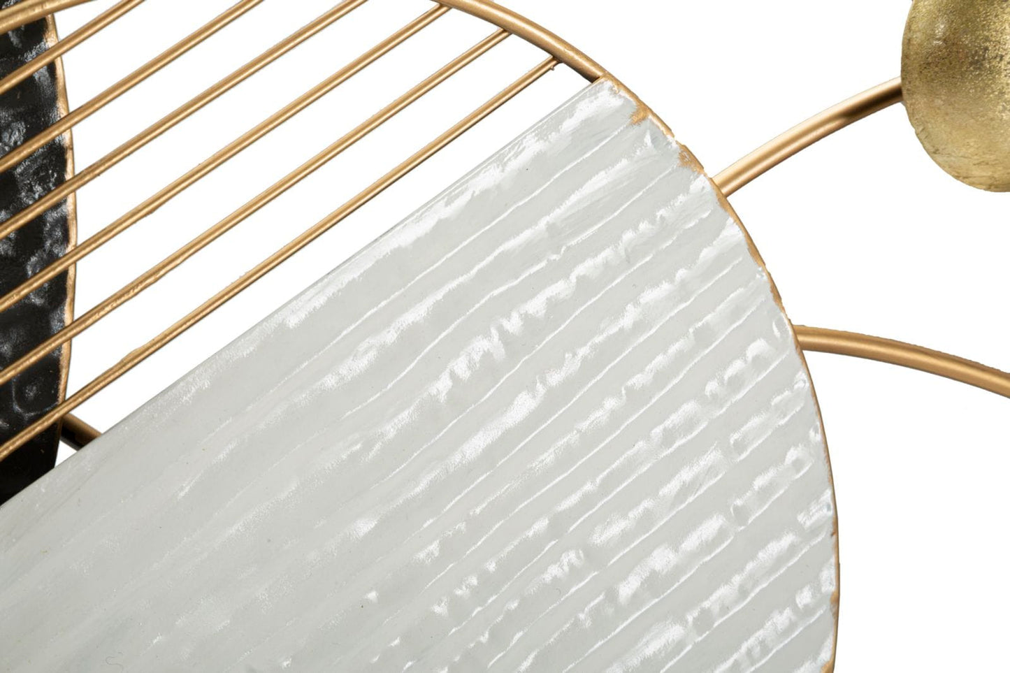 Mauro Ferretti IRON WALL PANEL BOLY CM 129,5X8,3X53,3