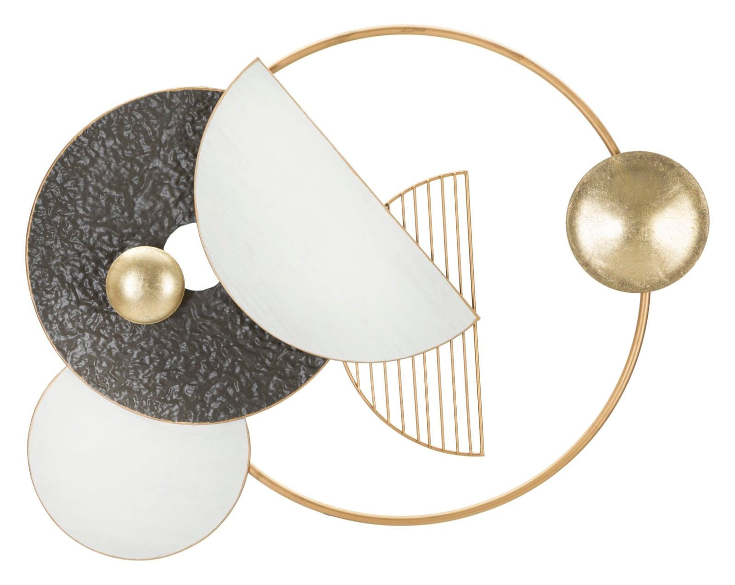 Mauro Ferretti IRON WALL PANEL BOLY CM 70,5X5,7X59,1