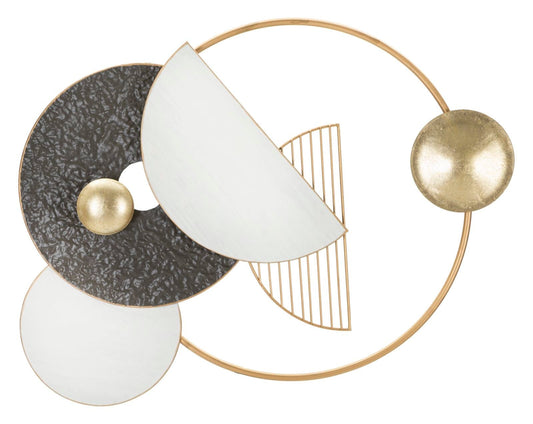 Mauro Ferretti IRON WALL PANEL BOLY CM 70,5X5,7X59,1