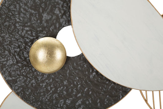 Mauro Ferretti IRON WALL PANEL BOLY CM 70,5X5,7X59,1