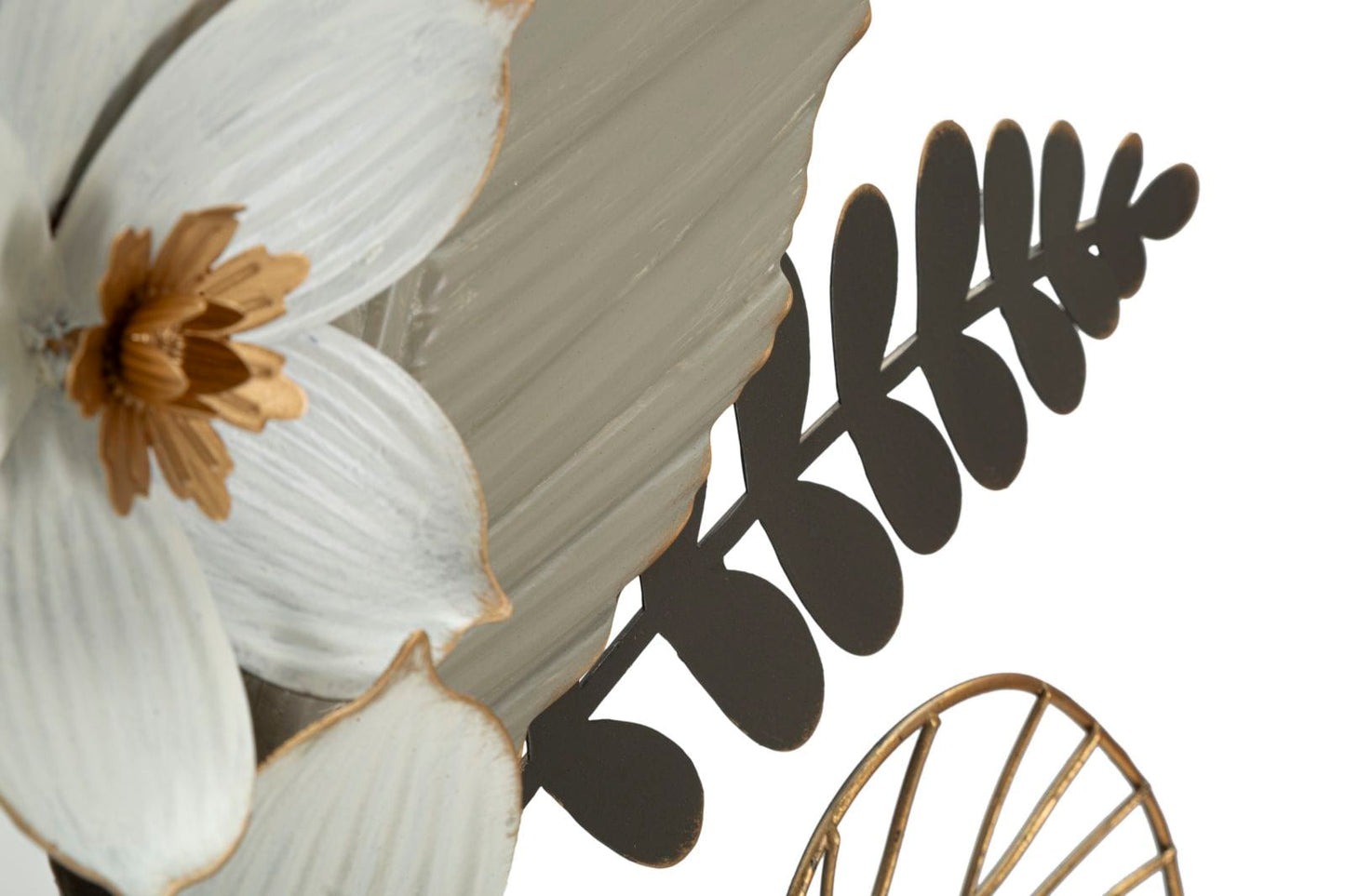 Mauro Ferretti IRON WALL PANEL BOUQ CM 71X4X96,5