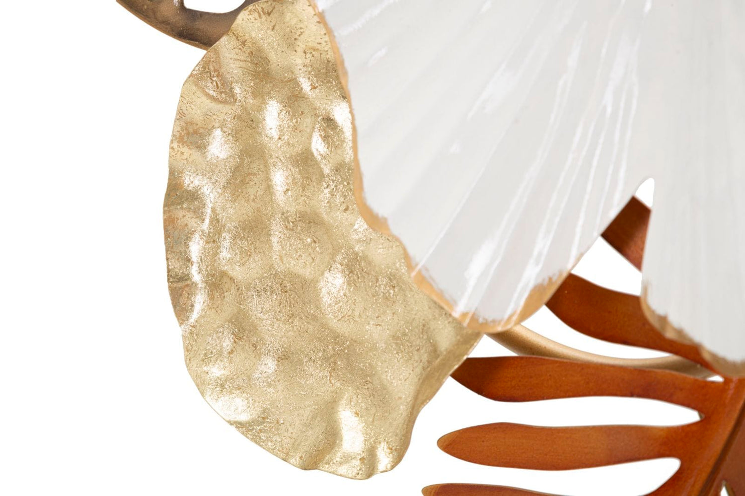 Mauro Ferretti IRON WALL PANEL BOUQUET CM 50,8X7X87