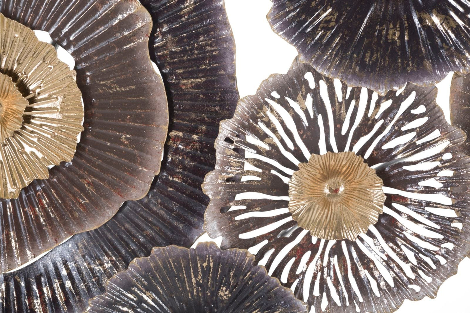 Mauro Ferretti IRON WALL PANEL BROWNY -A- CM 167,6X7,6X73,5