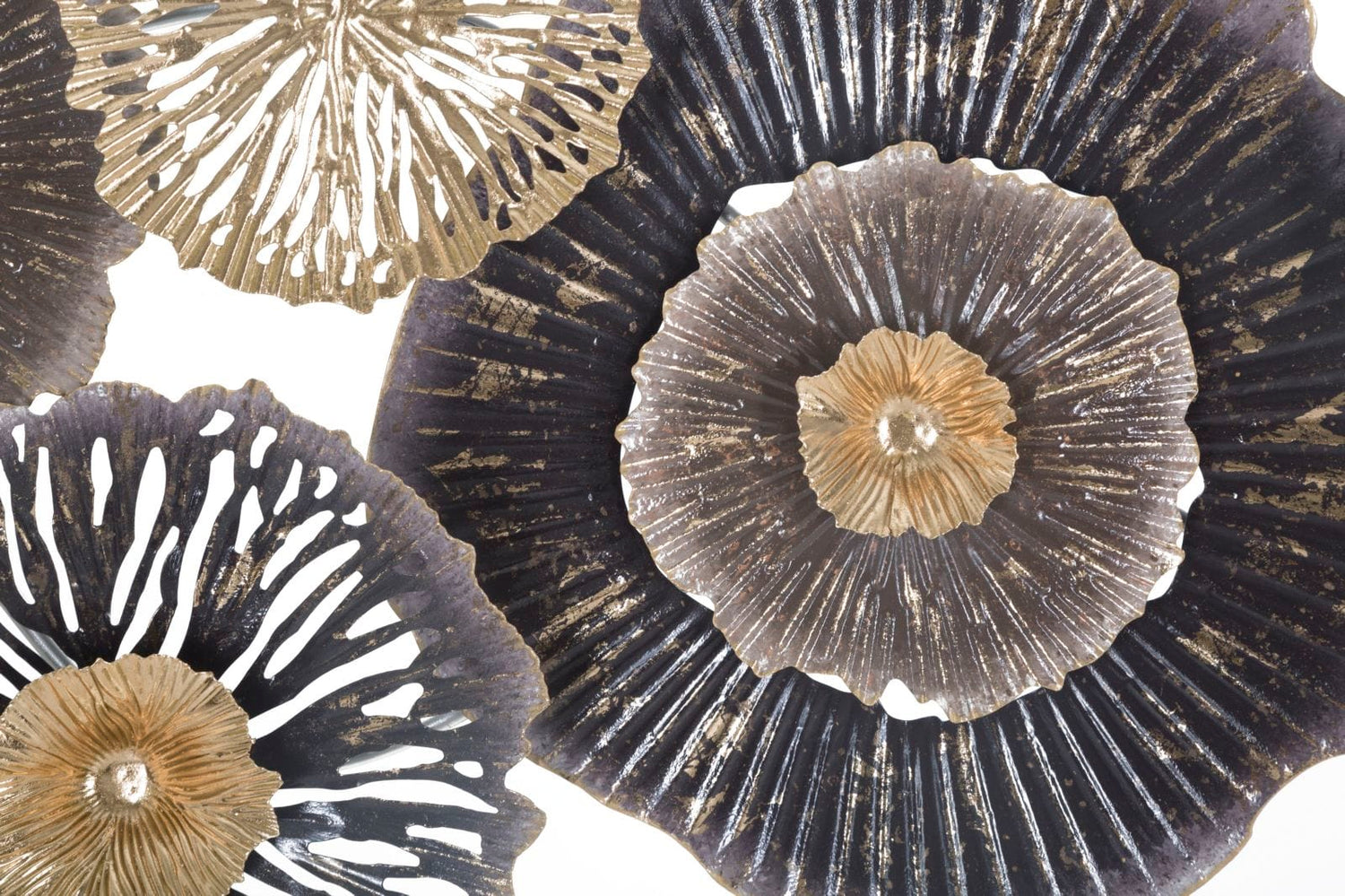 Mauro Ferretti IRON WALL PANEL BROWNY -B- CM 96,5X5,7X51